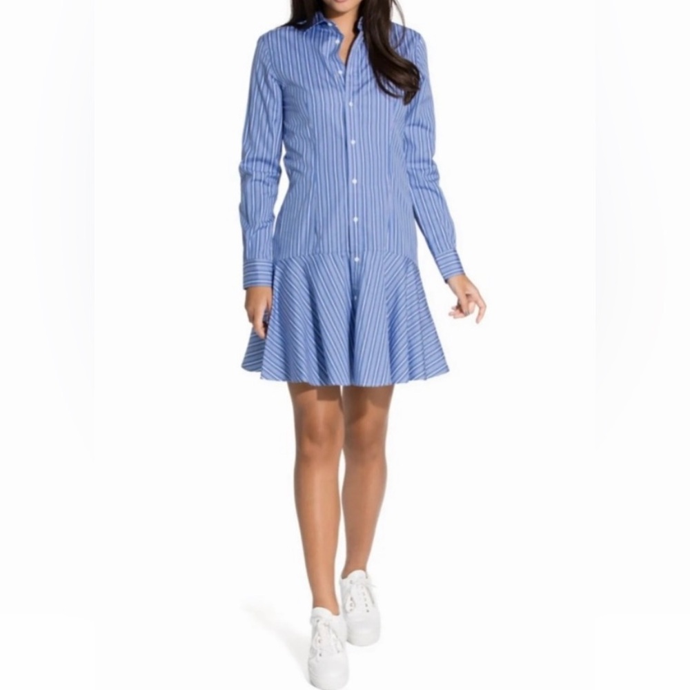 POLO Ralph Lauren Striped Dress
